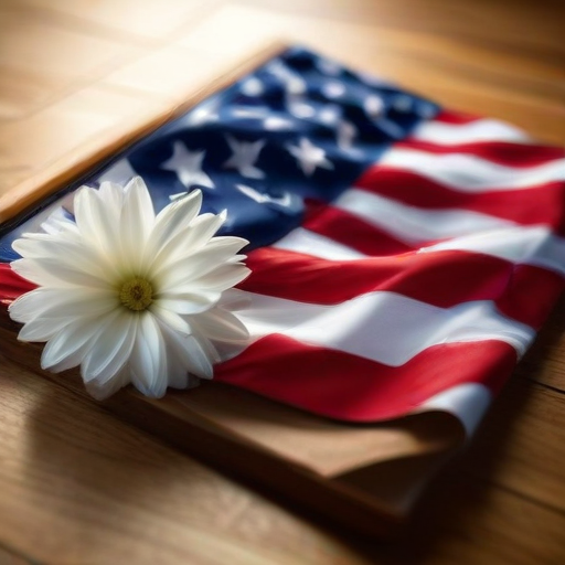 Illustration of California Honors Pearl Harbor: Reflecting on Sacrifice and Unity