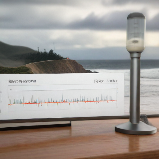 Illustration of California Quake: 7.0 Tremor Rocks Northern Coast, Tsunami Alerts Canceled