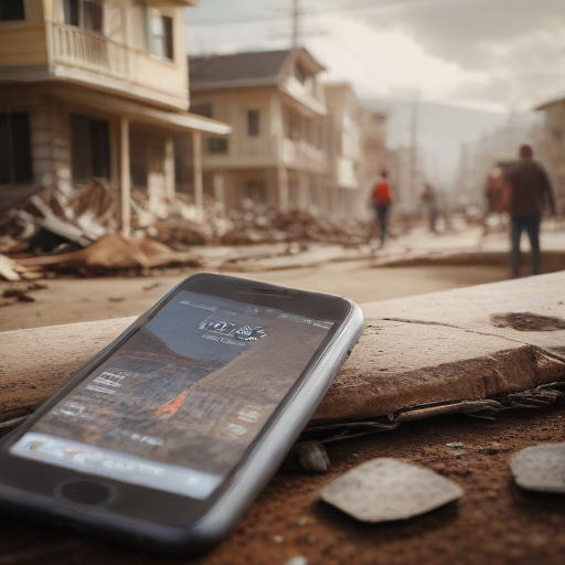 Illustration of California Quakes: What Residents Need to Know After the Tremors