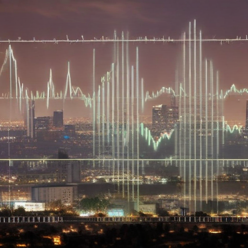 Illustration of California Rattled: A Magnitude 7.0 Quake Strikes!