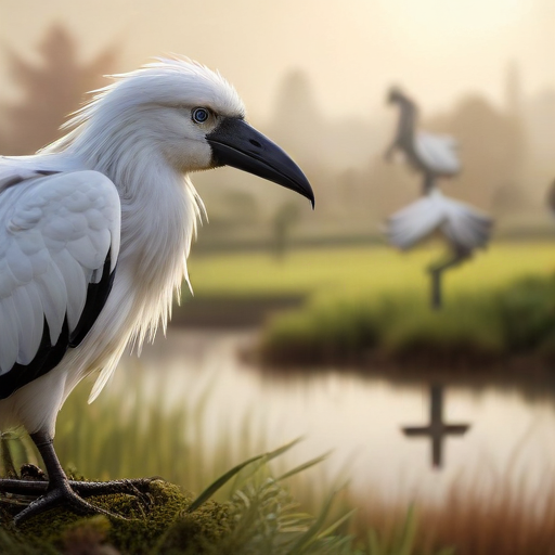 Illustration of California's Bird Flu Emergency: Could It Affect Humans?