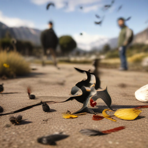 Illustration of California's Bird Flu Emergency: What You Need to Know!