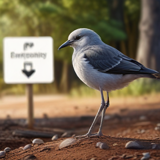 Illustration of California's Bird Flu Emergency: What's at Stake?