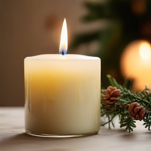 Candle Day Countdown: Unwrap the Magic of Festive Scents!