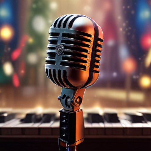 Illustration of Cara Delevingne Transforms into Elton John for Festive Music Video Surprise!