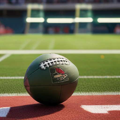 Illustration of Cardinals Fall Short Against Seahawks: Playoff Hopes on the Line