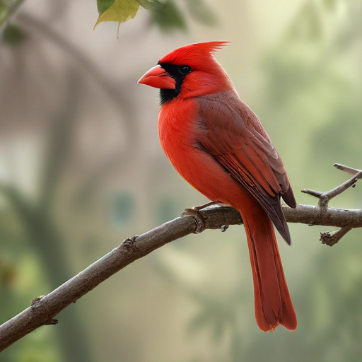 Illustration of Cardinals Soar: 5th Grade Triumphs While 6th Grade Learns from Loss