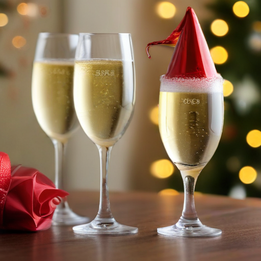 Illustration of Celebrate Safely: Shippensburg Police Share Essential New Year's Eve Tips!