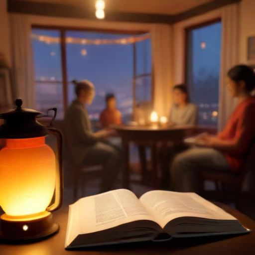 Illustration of Celebrating Culture: Tune In for Special Holiday Storytelling!