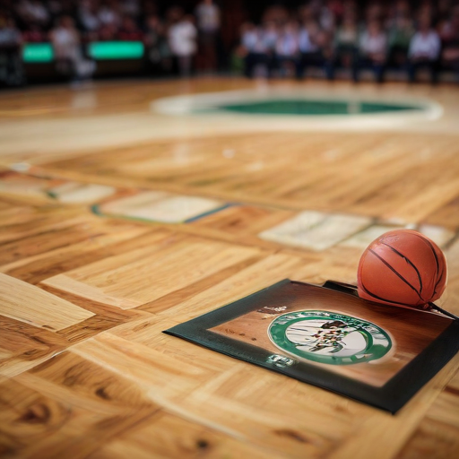 Illustration of Celtics Edge Bucks in Thrilling Showdown: Tatum Shines, Middleton Returns!