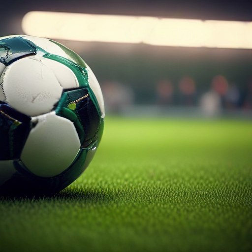 Illustration of Champions League Shakeup: Resilience and Surprises as Teams Battle for Glory!