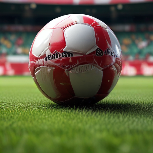 Illustration of "Champions League Showdown: Arsenal vs Monaco - Who Will Prevail?"