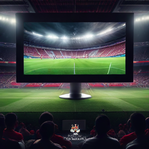 Illustration of Champions League Showdown: Can Madrid and Arsenal Turn the Tide?