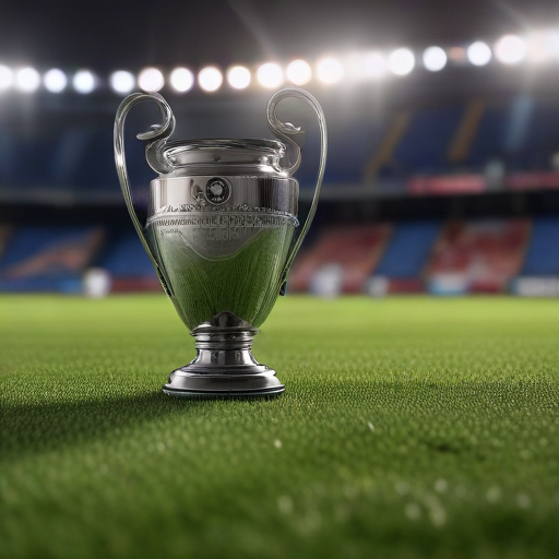 Illustration of Champions League Showdown: Will Top Teams Claim Victory Before the Year Ends?