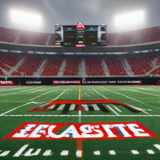 Illustration of Championship Clash: Can Boise State Extend Their Winning Streak Against UNLV?