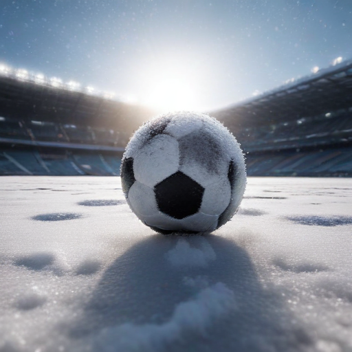Illustration of Chelsea Shines in Chilly Clash: UEFA Round of 16 Awaits!