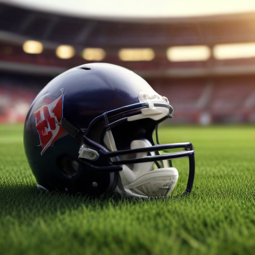 Illustration of Chiefs and Texans Clash: Playoff Hopes Hang in the Balance!