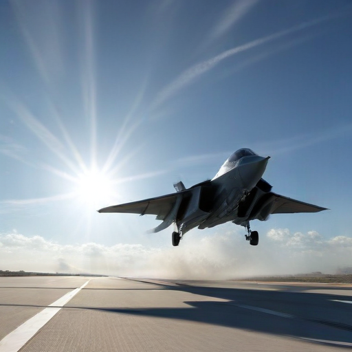 Illustration of China's Stealth Fighter Prototypes Take Flight: What's Next?