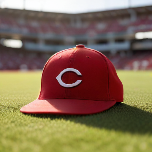 Illustration of Cincinnati Reds Celebrate Hall of Fame Induction of "The Cobra"