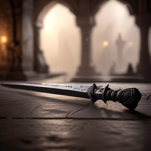 Illustration of Ciri Takes Center Stage in The Witcher 4 Reveal!