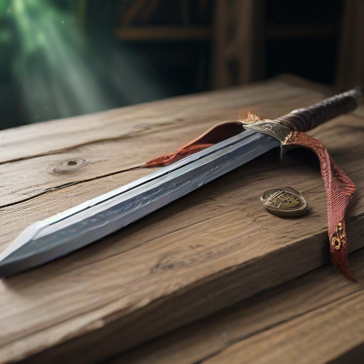 Illustration of Ciri Takes the Lead: The Witcher 4 Unveils a New Era