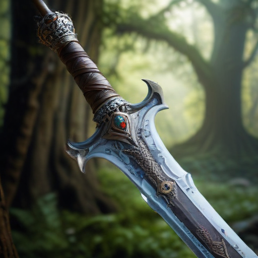 Illustration of Ciri Takes the Spotlight: The Witcher 4 Redefines RPG Experience!