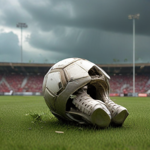 Illustration of City's Derby Heartbreak: A Struggle to Rebuild After Crushing Defeat