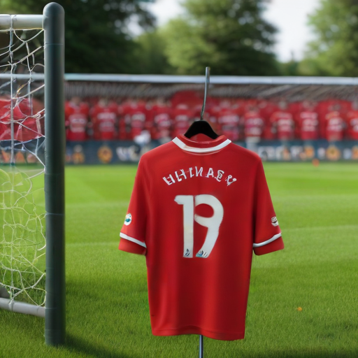 Illustration of Clash of Titans: Nottingham Forest Visits Manchester United in Key Premier League Showdown!