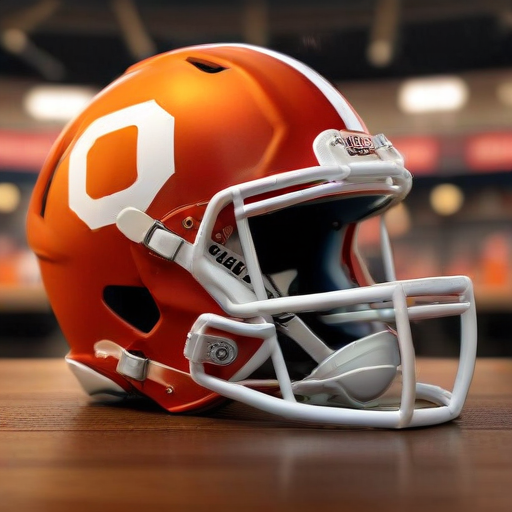 Illustration of Clash of Titans: Ohio State vs. Tennessee in College Football Playoff Showdown