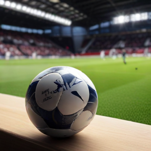 Illustration of Clash of the Titans: Tottenham vs Bournemouth in Premier League Showdown