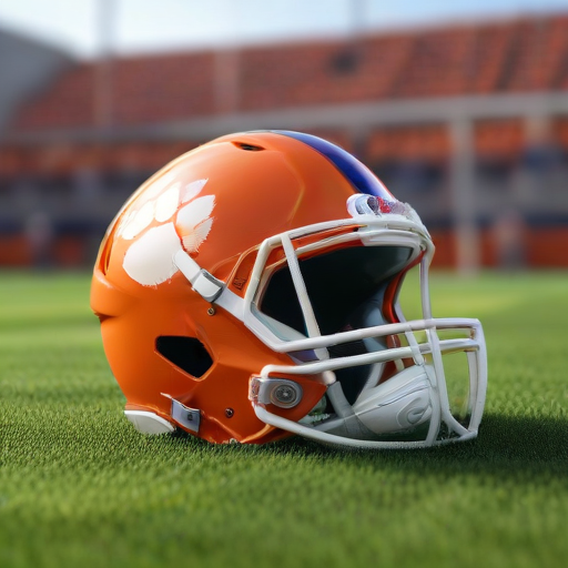 Illustration of Clemson Claws Back to CFP with Thrilling ACC Championship Win!