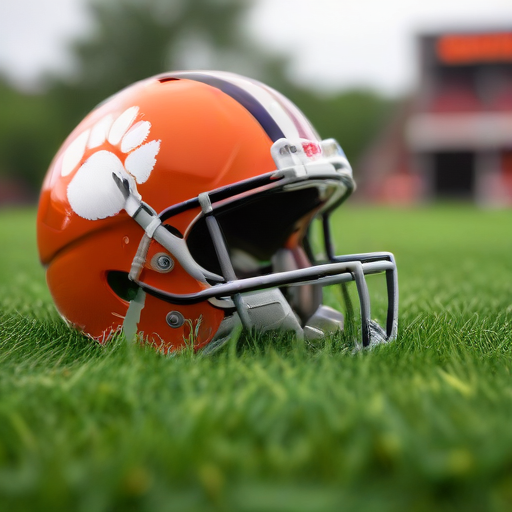Illustration of Clemson Survives SMU to Secure Playoff Spot: What’s Next for the Mustangs?