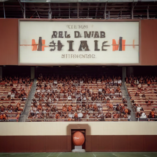 Illustration of Cleveland Mayor Takes a Stand: Will the Browns Stay or Go?