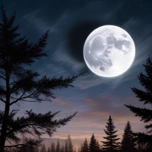 Cold Moon Brings Celestial Wonders This December!