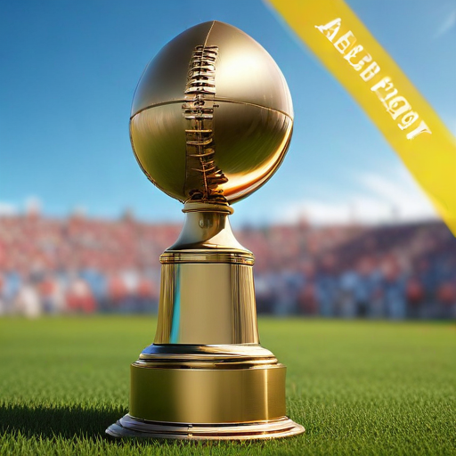 Illustration of College Football Playoff: The Race for Glory Begins!