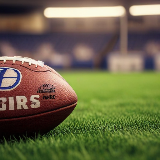 Illustration of Colts Rally Behind Richardson's Late Heroics for Playoff Hopes