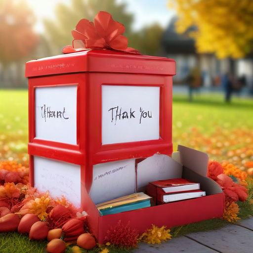 Illustration of Community Spirit Shines on Giving Tuesday: Local Nonprofits Unite for a Cause