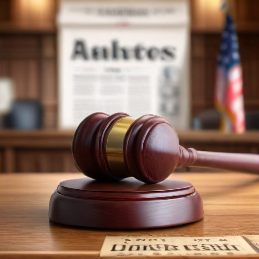 Illustration of Court Blocks Kroger-Albertsons Merger: A Win for Consumers and Workers