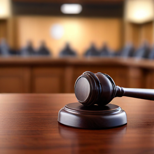 Illustration of Court Halts Key Trump Case: What's Next for Fani Willis?