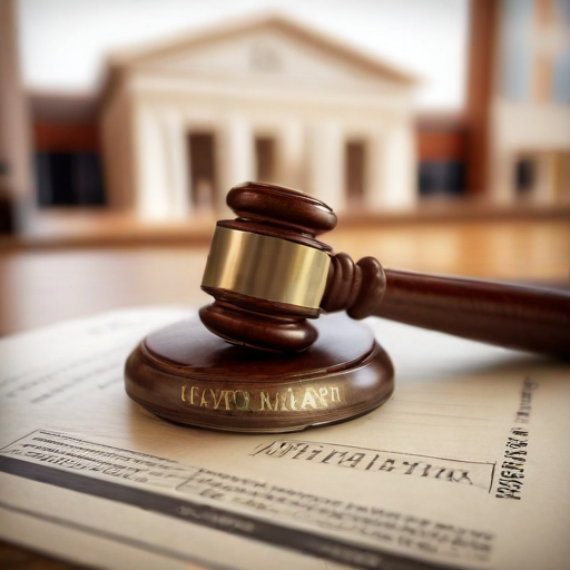Illustration of Court Ruling Thwarts Trump's Election Case: What's Next?