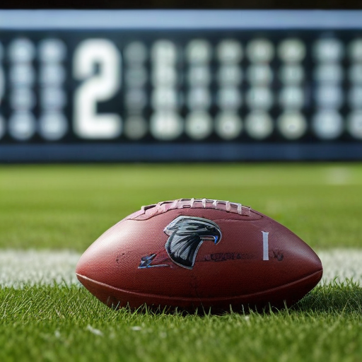 Illustration of Cousins Takes Responsibility as Falcons Face Three-Game Skid