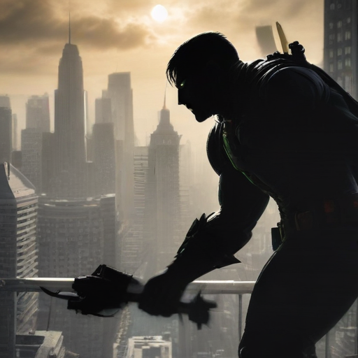 Illustration of "Creature Commandos: A Bold New Era Unfolds in the DC Universe!"