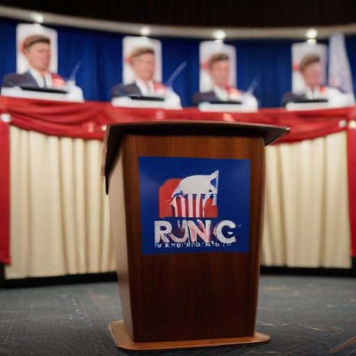 Illustration of Crosbie Steps Up: A New Era for RNC Leadership?