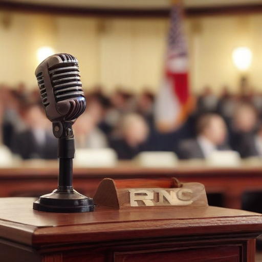 Illustration of Crosbie Steps Up: A New Era for RNC Leadership?