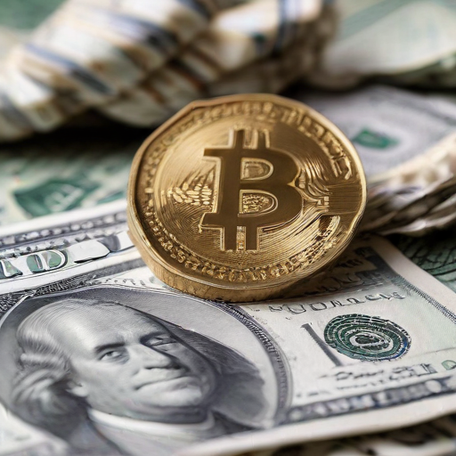 Illustration of Cryptocurrency Conundrum: Is the Fed's Caution Causing Market Mayhem?