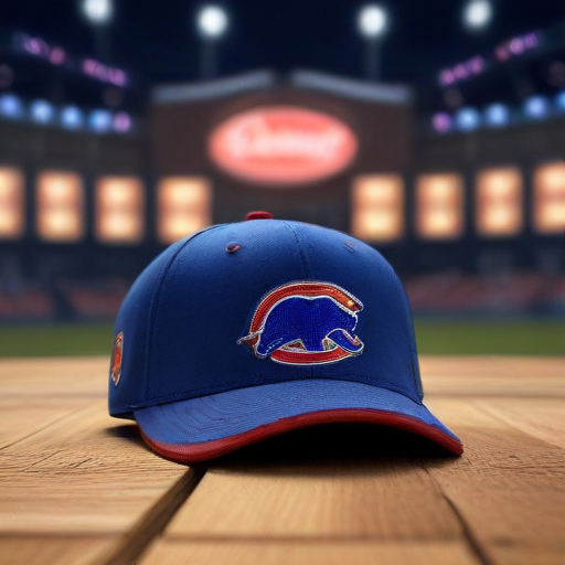 Illustration of Cubs Make Waves: Kyle Tucker Joins the Team in Major Offseason Trade!