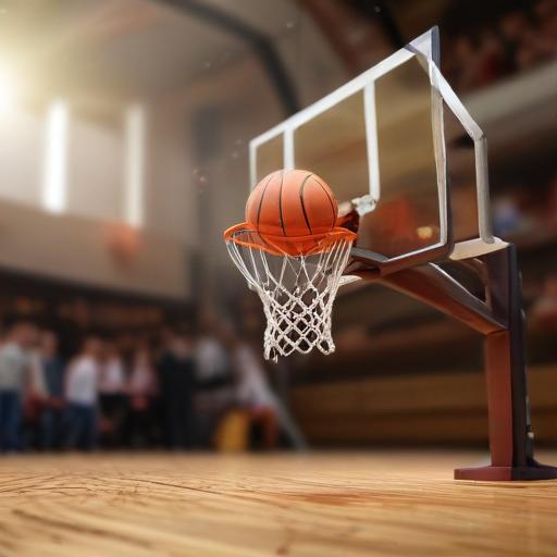 Illustration of Curry's Clutch Heroics Lead Warriors to Victory Over Timberwolves