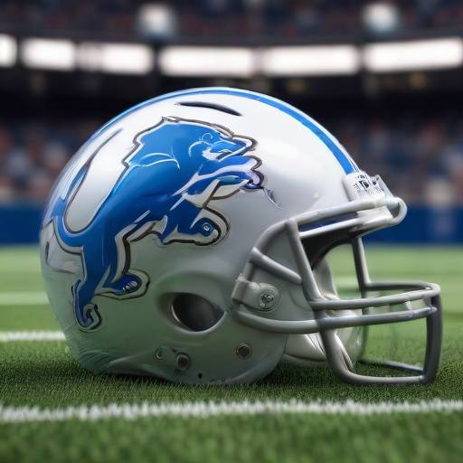 Illustration of Dan Campbell: From Player to Coaching Kingpin - What’s Next for the Lions?