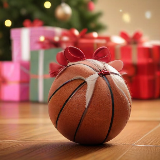 Illustration of Denver Nuggets Spread Holiday Cheer: How You Can Help Local Kids