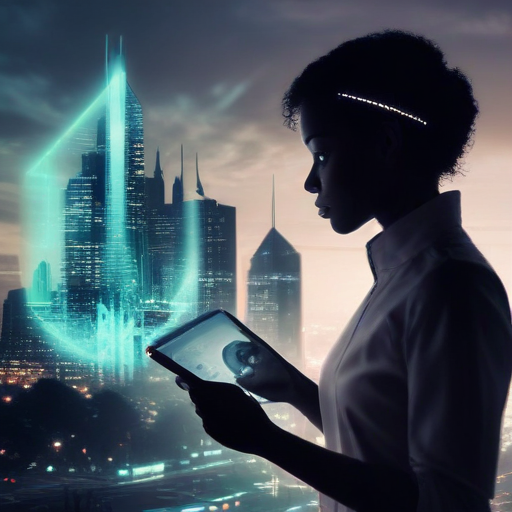 Illustration of Detroit's Bold Step: Introducing AI in RFPs to Transform City Services